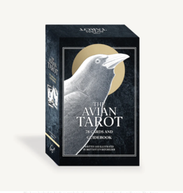 Chronicle Books Avian Tarot