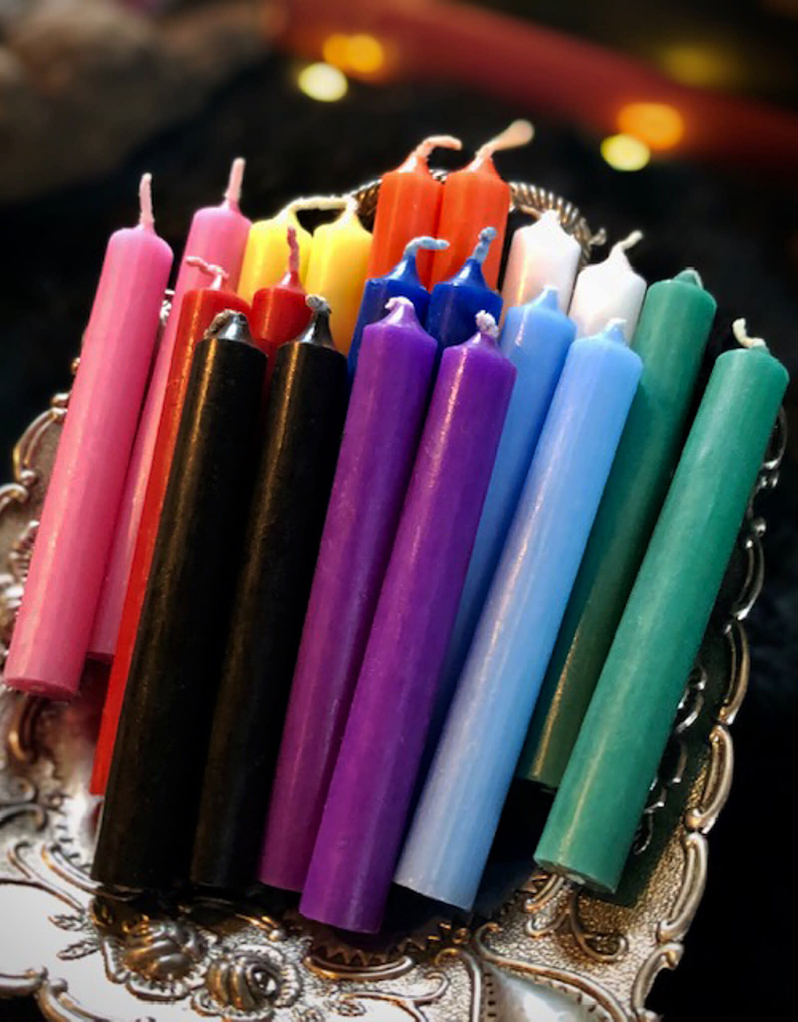 Chime Candle | 4" |