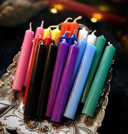 Chime Candle | 4" |