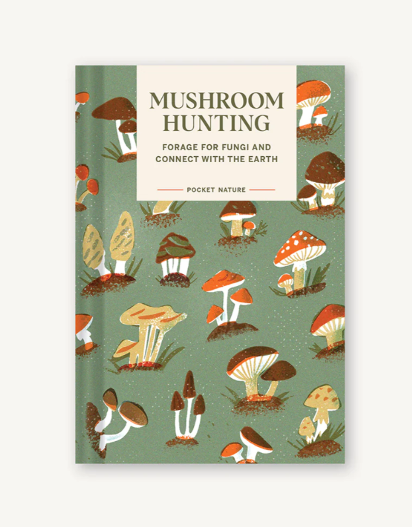 Pocket Nature: Mushroom Hunting