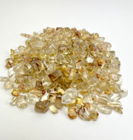 Natural Citrine Tumbled | 10-25mm | Brazil