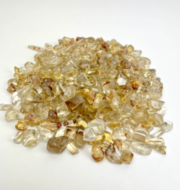 Pelham Grayson Natural Citrine Tumbled | 10-25mm | Brazil