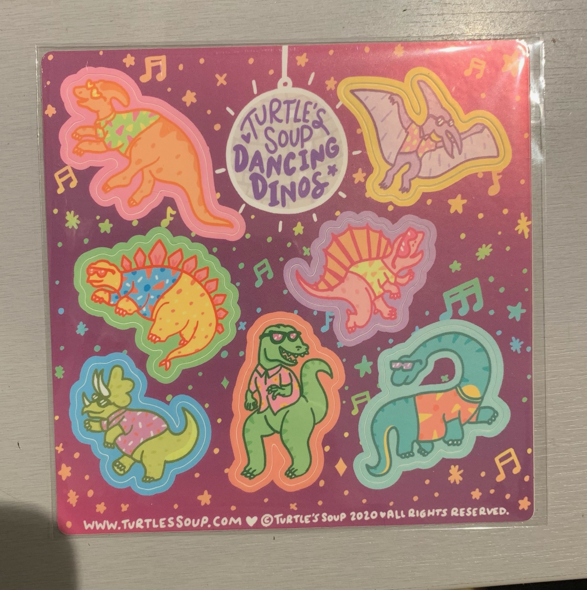 Witchy Starter Pack Vinyl Sticker Sheet - Becca