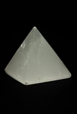 Pelham Grayson Selenite Pyramid | 5 cm | Morocco