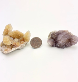 Spirit Quartz Cluster | 50-70mm