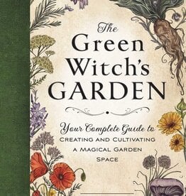 Simon & Schuster The Green Witch's Garden