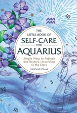 The Little Book of Self-Care for Aquarius
