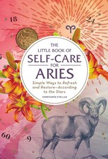 Simon & Schuster The Little Book of Self-Care for Aries