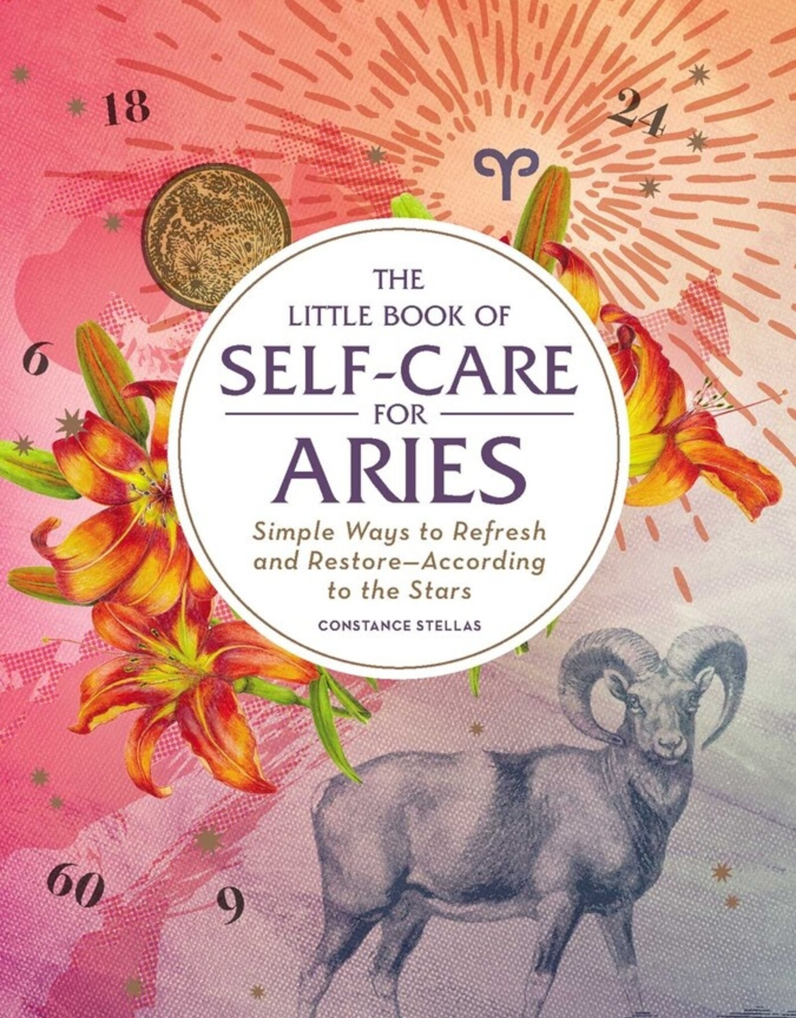 The Little Book of Self-Care for Aries