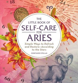 Simon & Schuster The Little Book of Self-Care for Aries