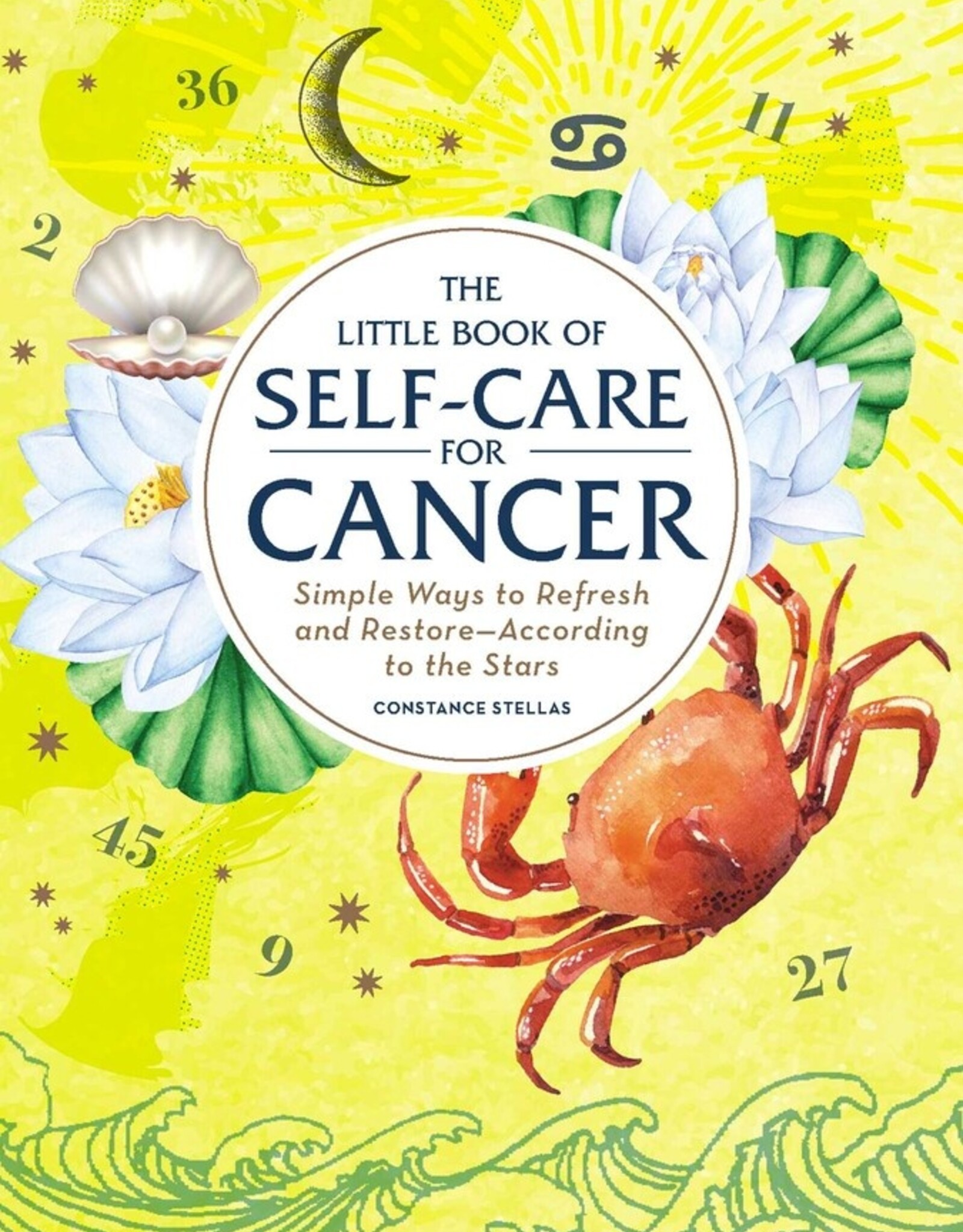 Simon & Schuster The Little Book of Self-Care for Cancer