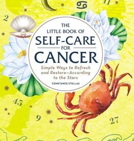 Simon & Schuster The Little Book of Self-Care for Cancer