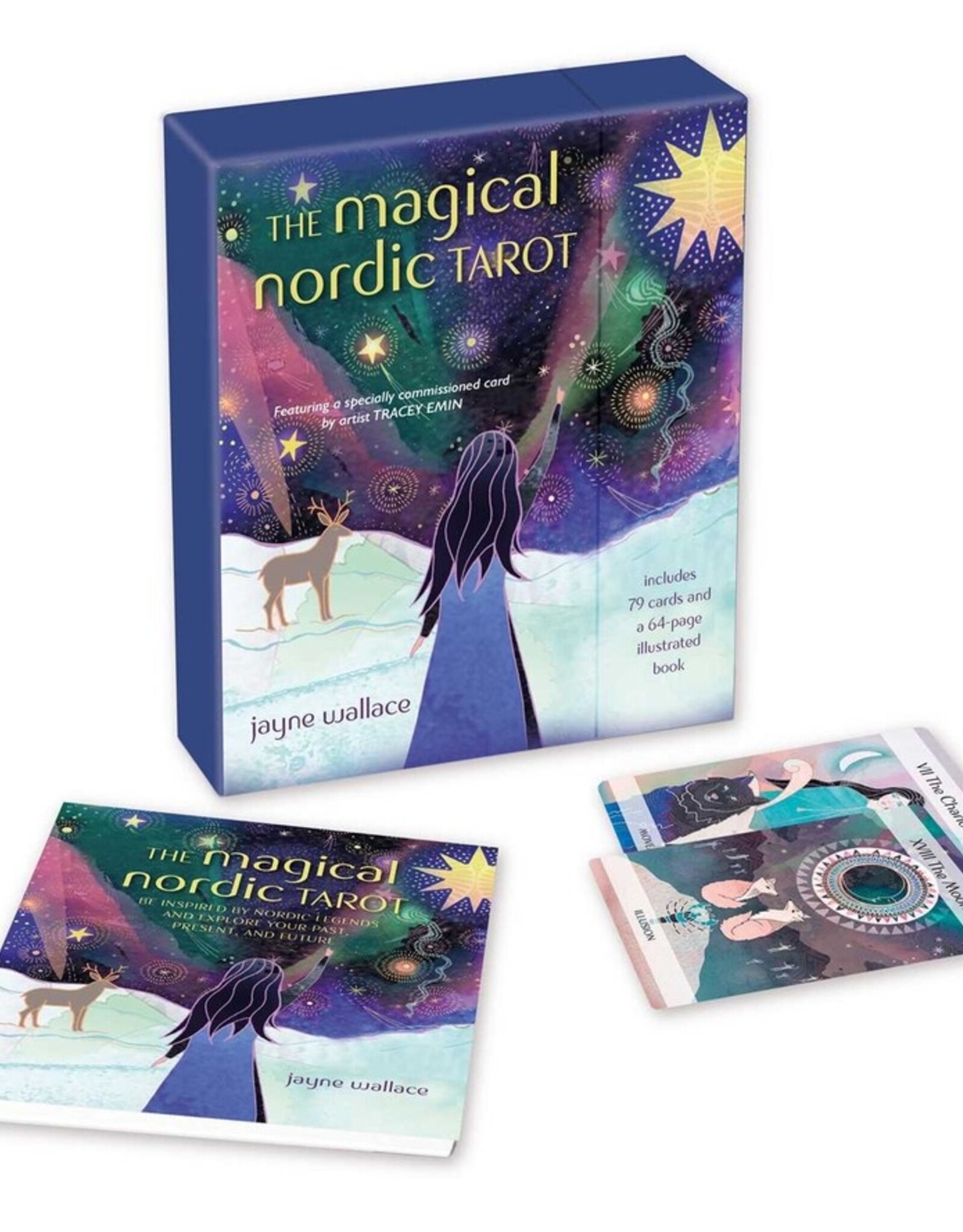 The Magical Nordic Tarot