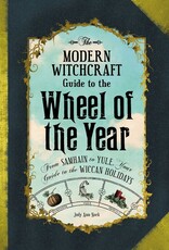The Modern Witchcraft Guide to the Wheel of the Year