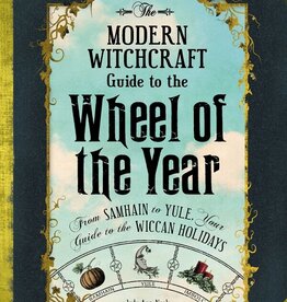 Simon & Schuster The Modern Witchcraft Guide to the Wheel of the Year