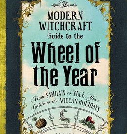 The Modern Witchcraft Guide to the Wheel of the Year