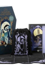 Simon & Schuster The Nightmare Before Christmas Tarot Deck Gift Set