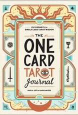 Simon & Schuster The One Card Tarot Journal