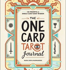 The One Card Tarot Journal