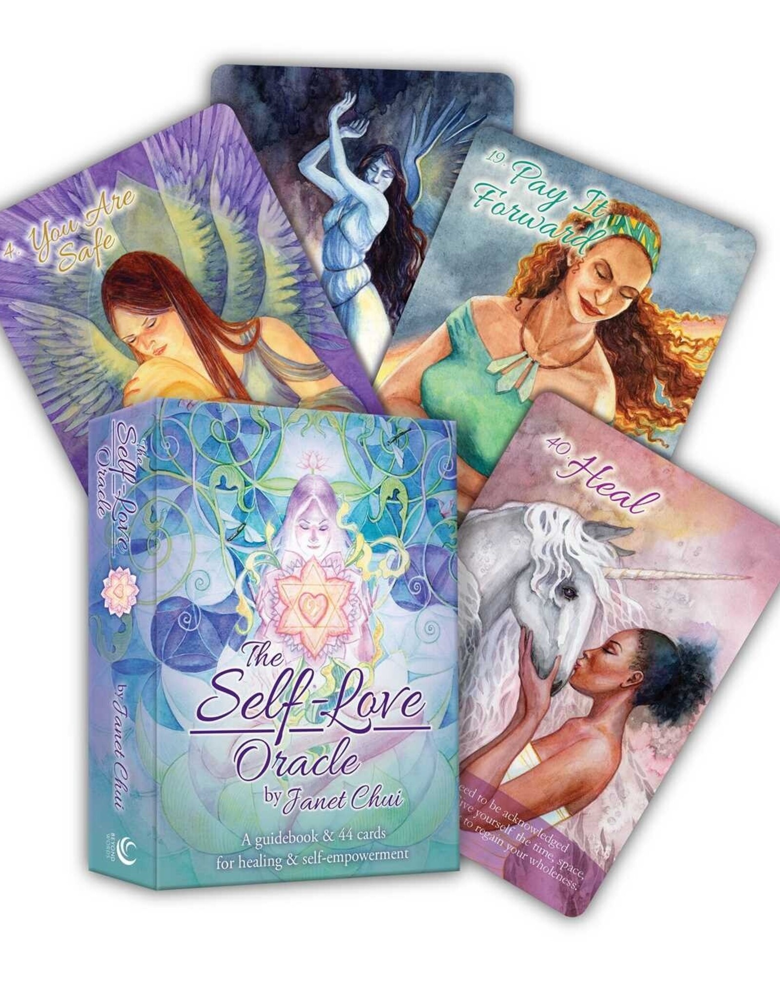 The Self-Love Oracle Deck