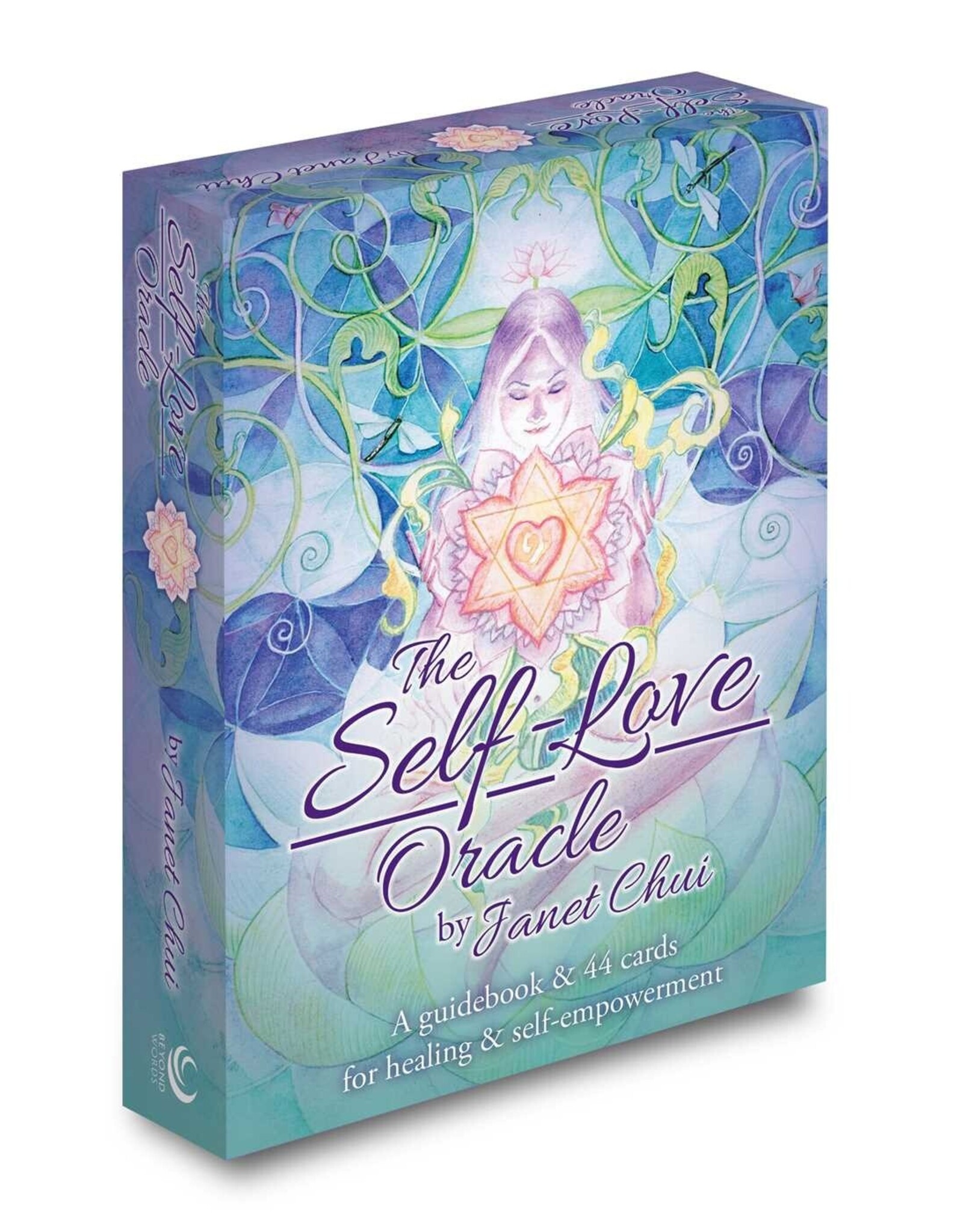 The Self-Love Oracle Deck