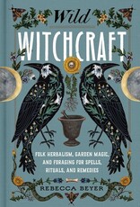 Simon & Schuster *Wild Witchcraft