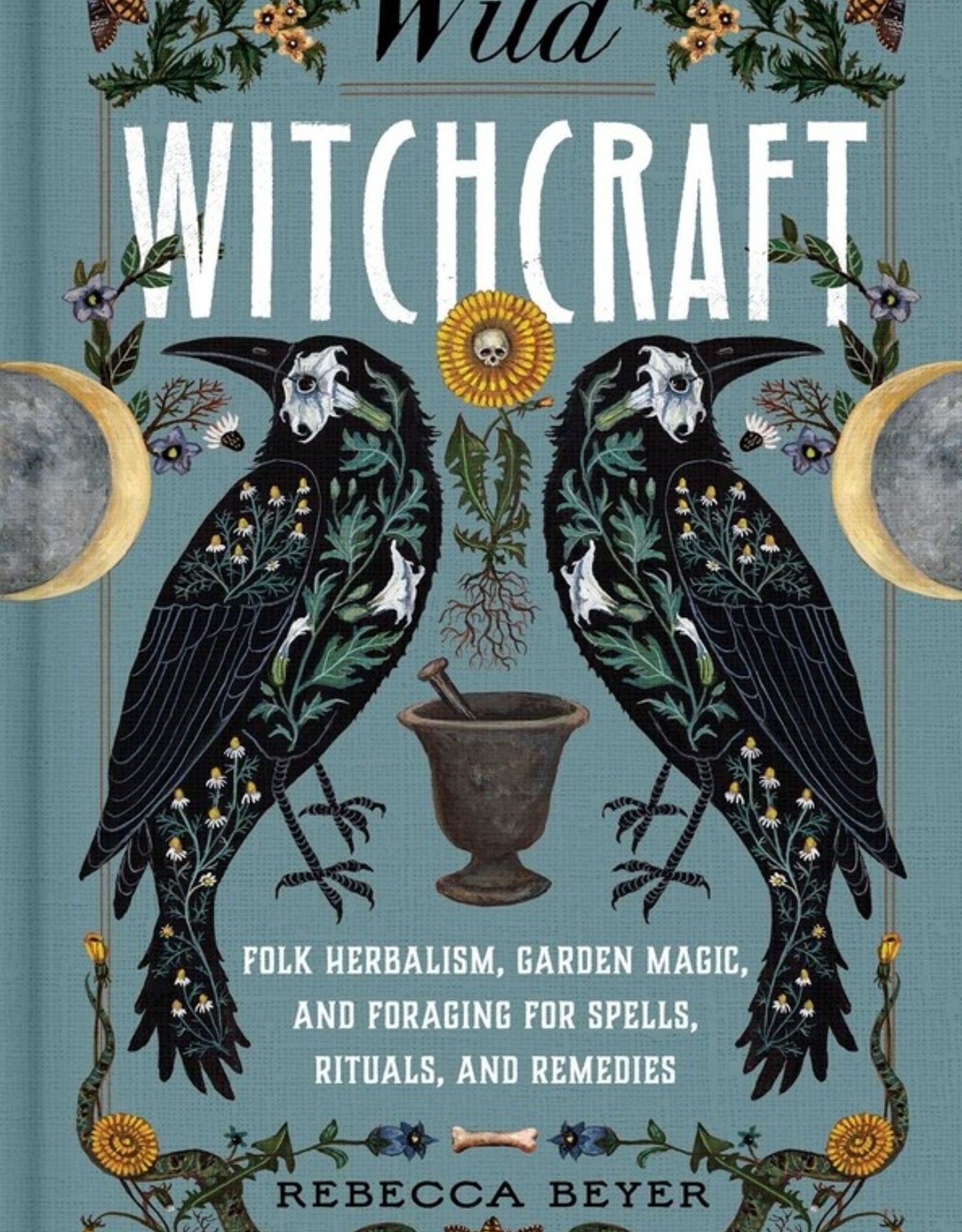 Simon & Schuster *Wild Witchcraft