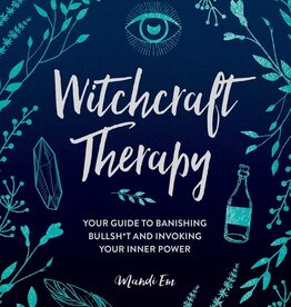 Simon & Schuster Witchcraft Therapy*