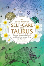 Simon & Schuster The Little Book of Self-Care for Taurus