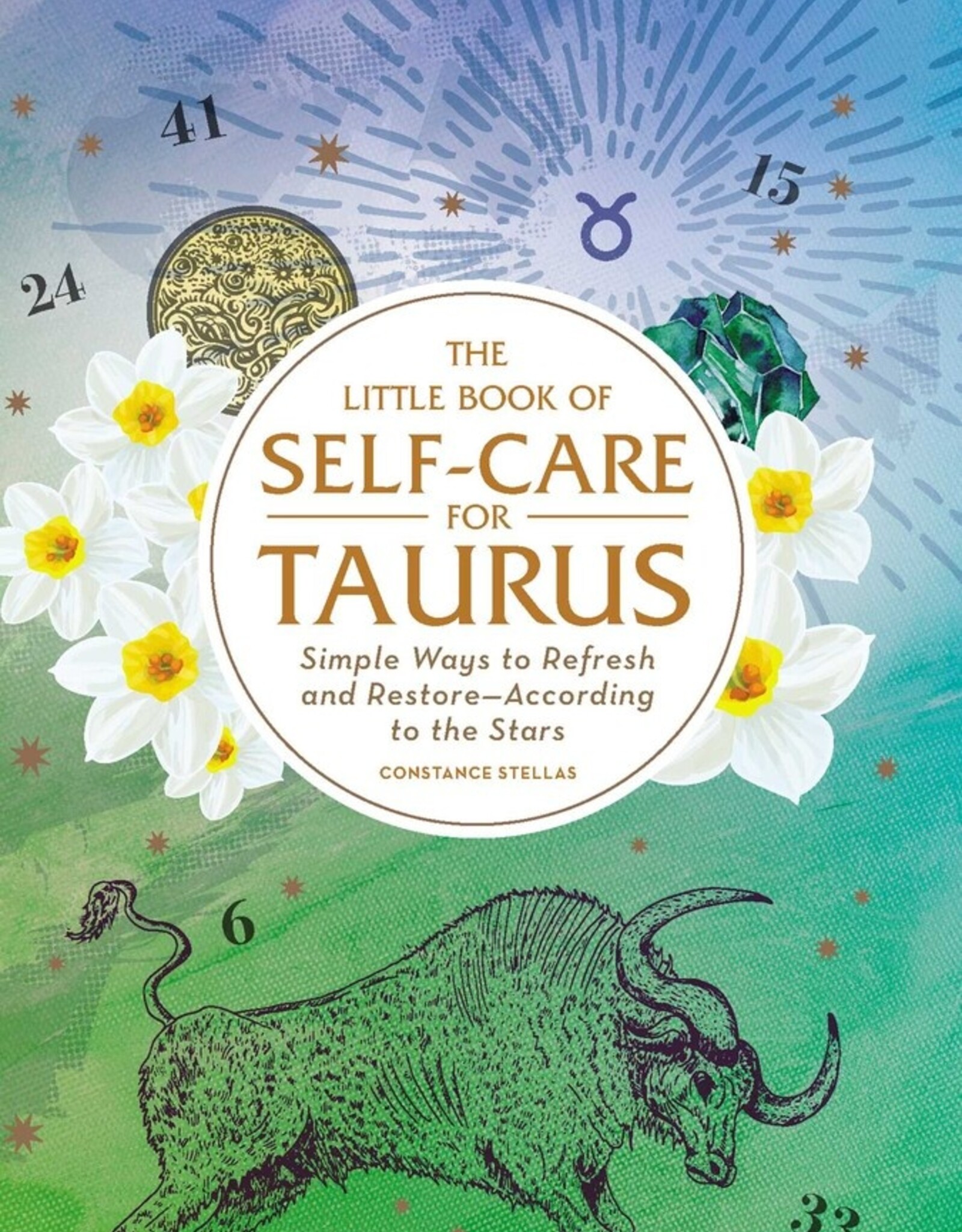 Simon & Schuster The Little Book of Self-Care for Taurus