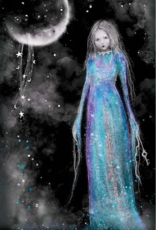 Earthly Souls & Spirits Moon Oracle
