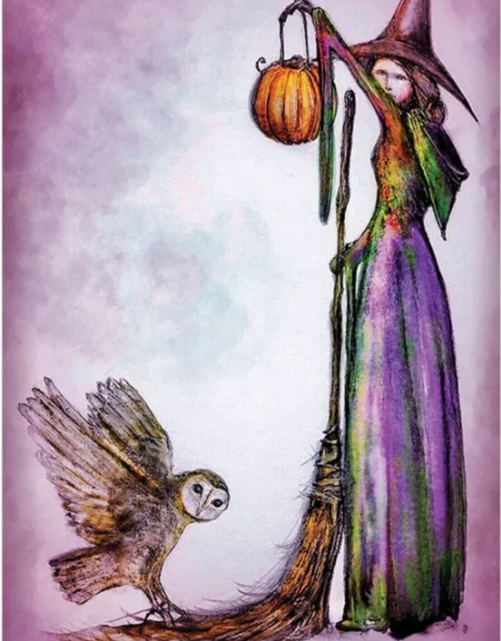 Earthly Souls & Spirits Moon Oracle