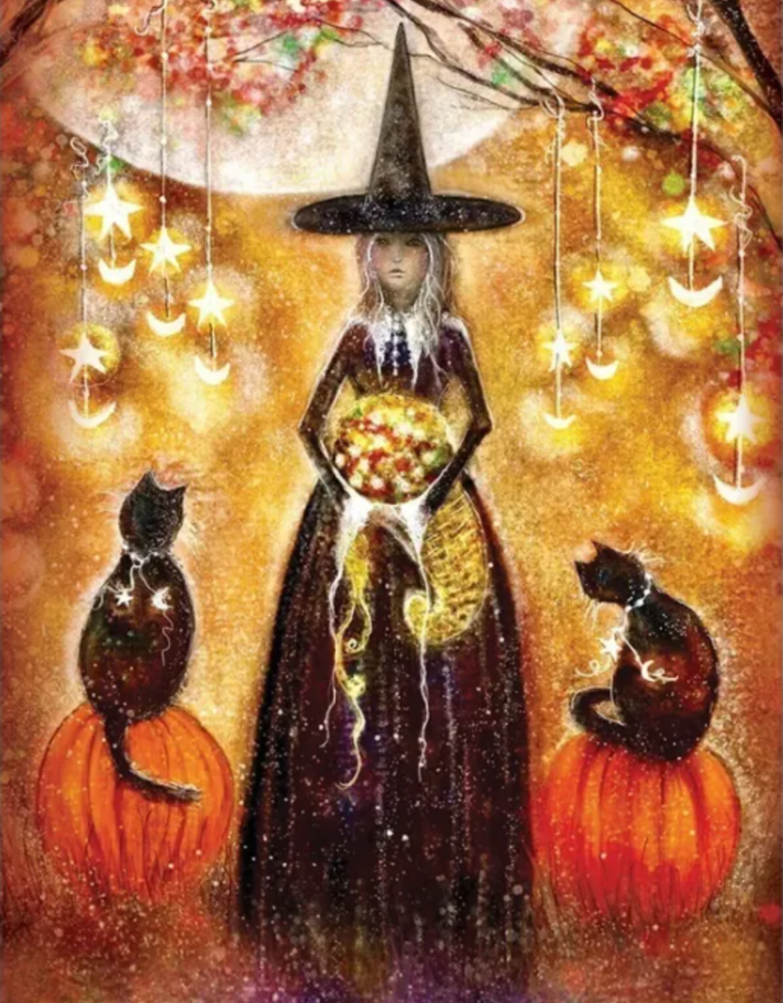 Earthly Souls & Spirits Moon Oracle