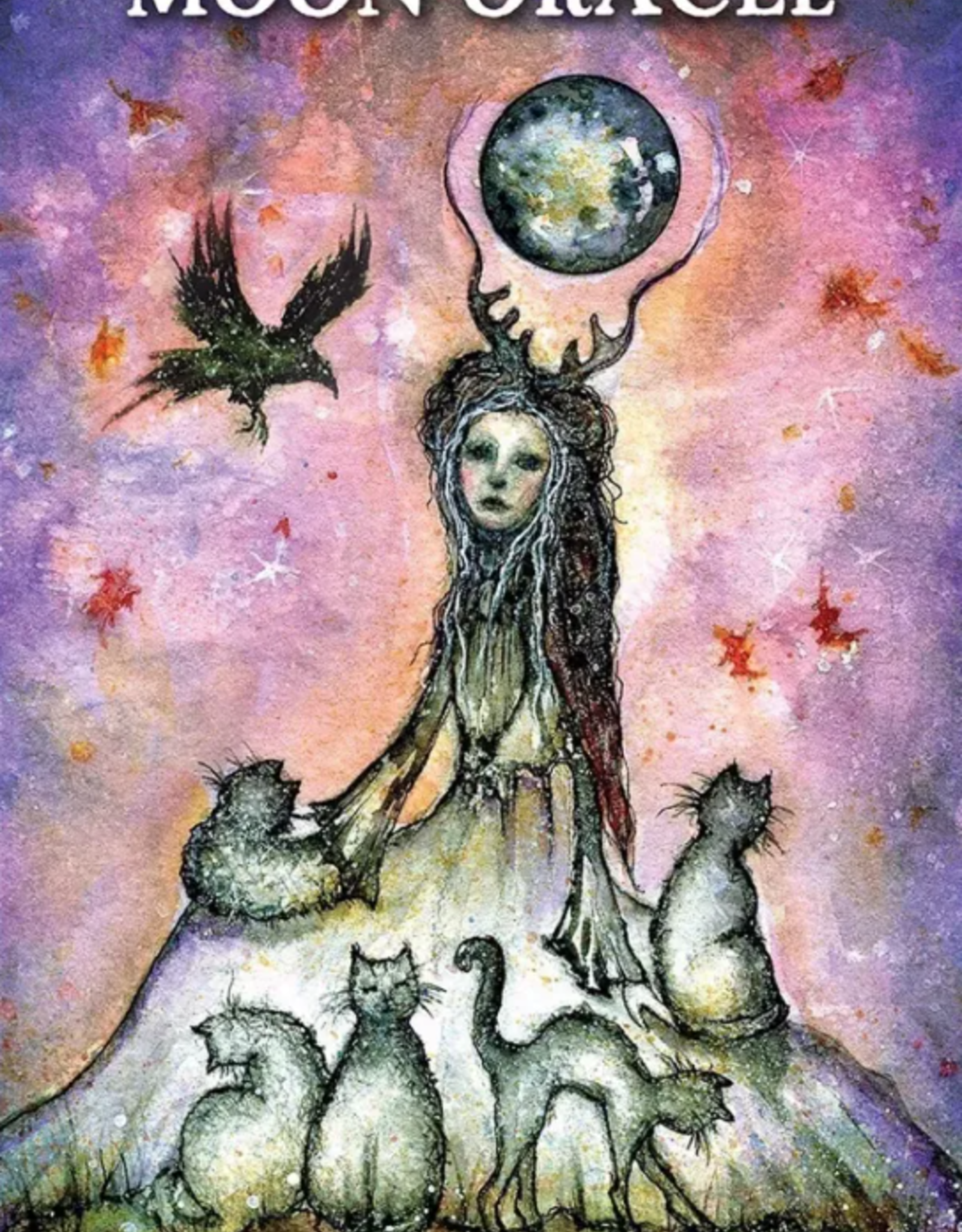 Earthly Souls & Spirits Moon Oracle