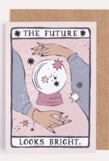 Sister Paper Co. The Future Looks Bright Card