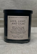 Love, Light & Lilac 11oz Candle Love, Light & Lilac 11oz Candle