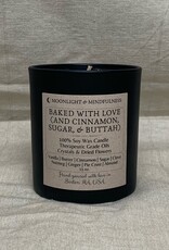 Baked With Love 11oz Candle (Fall) Baked With Love 11oz Candle (Fall)