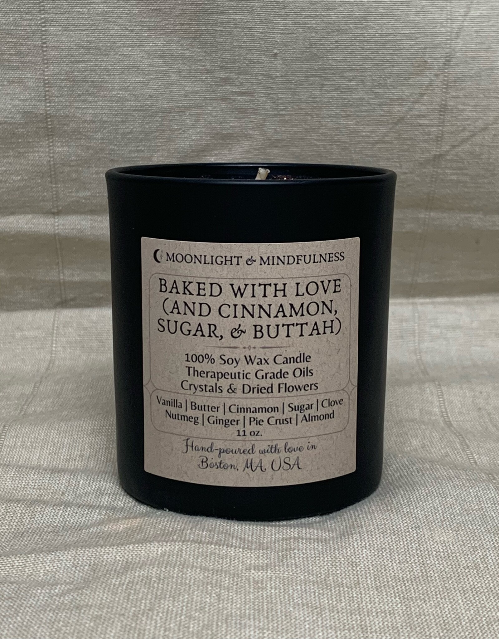 Baked With Love 11oz Candle (Fall)