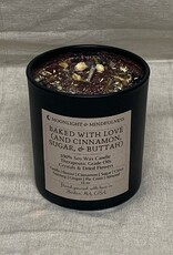 Baked With Love 11oz Candle (Fall) Baked With Love 11oz Candle (Fall)