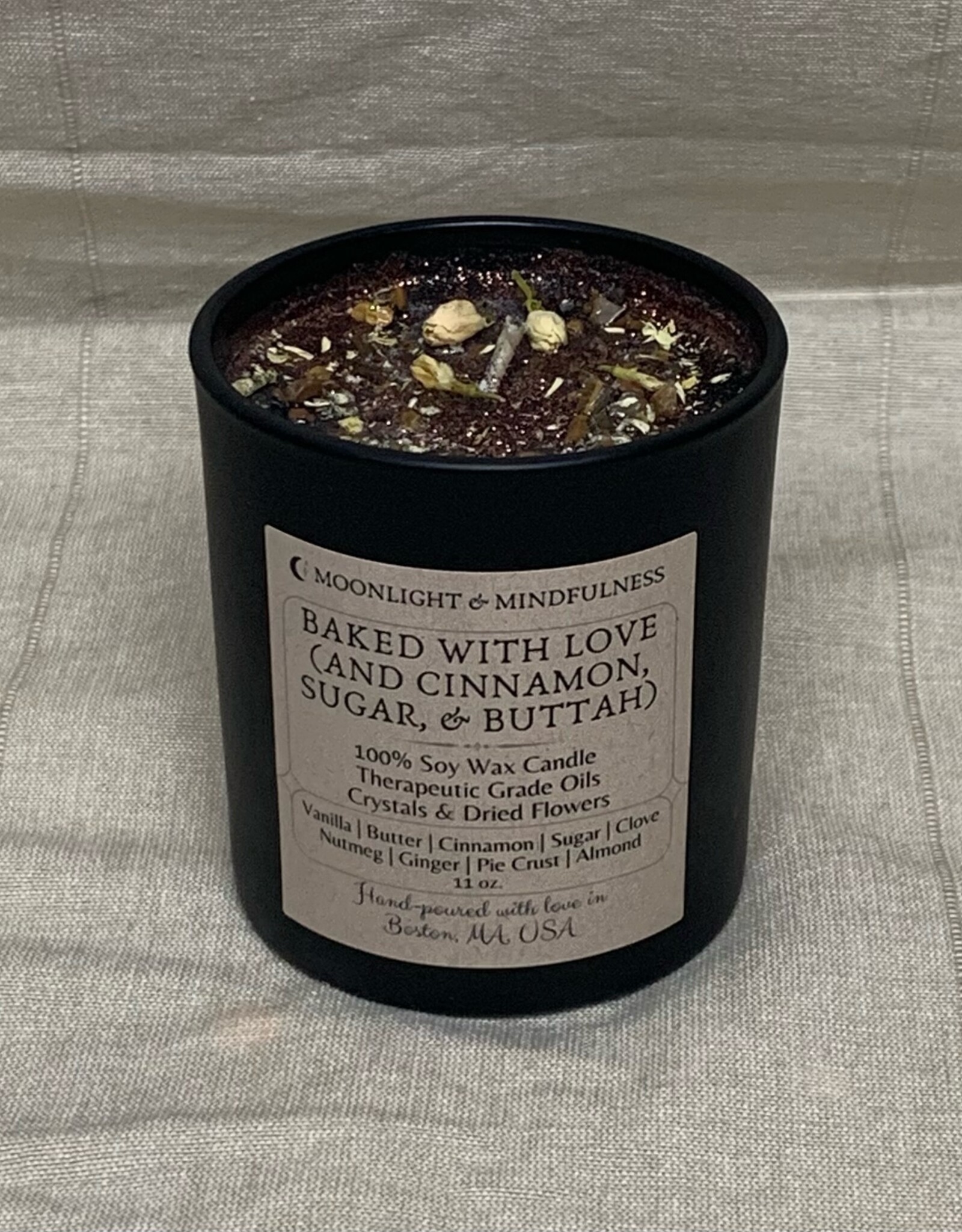 Baked With Love 11oz Candle (Fall)