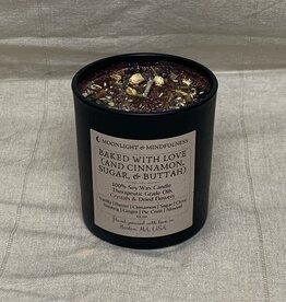 Baked With Love 11oz Candle (Fall)