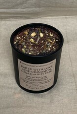 Baked With Love 11oz Candle (Fall) Baked With Love 11oz Candle (Fall)