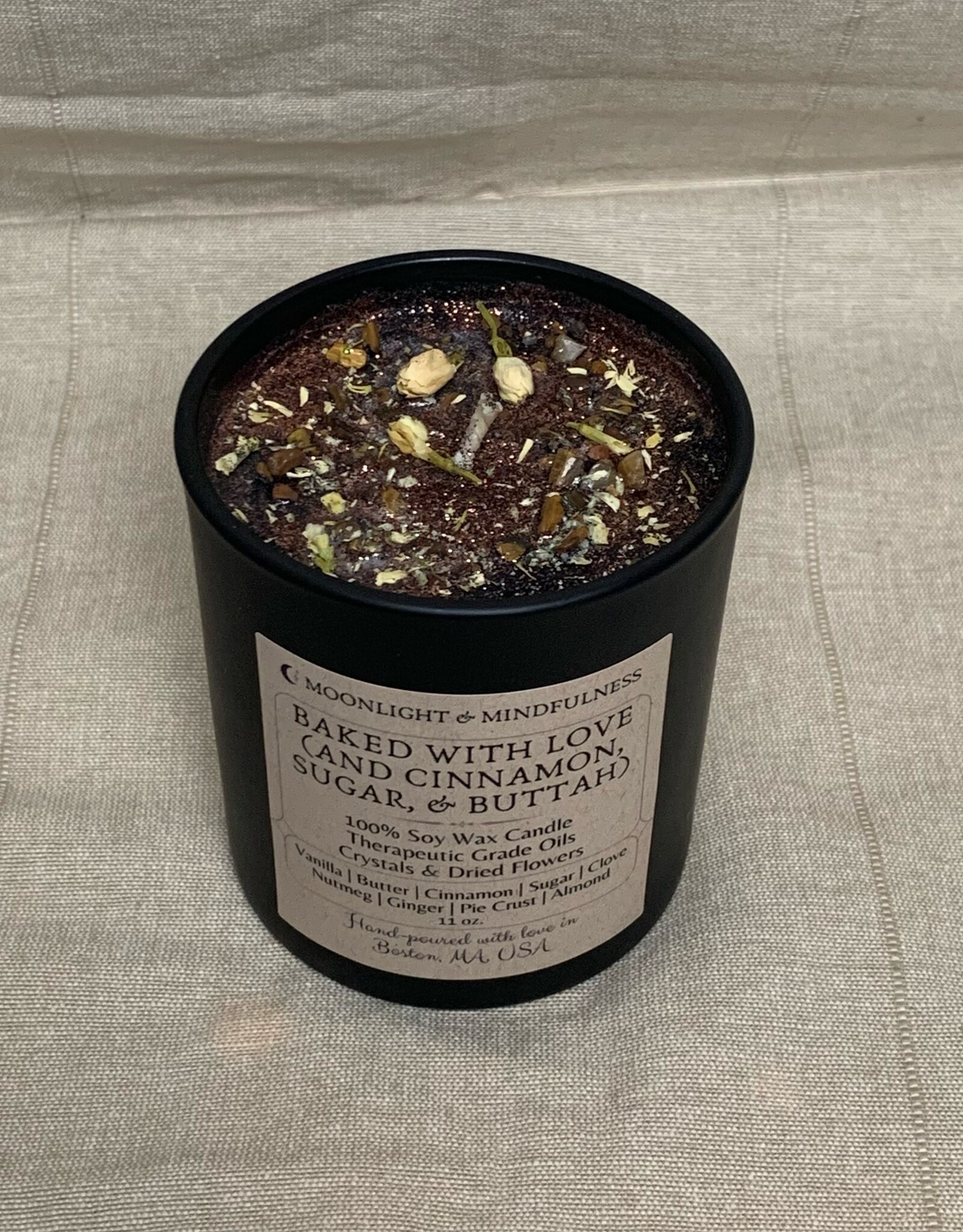 Baked With Love 11oz Candle (Fall)