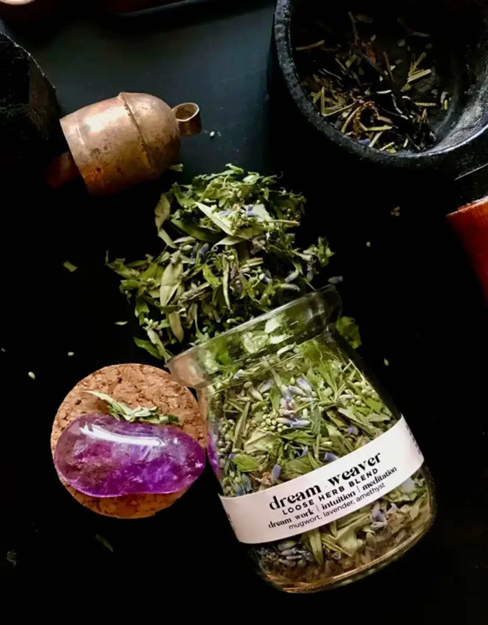 Erba Dream Weaver Loose Herb Incense