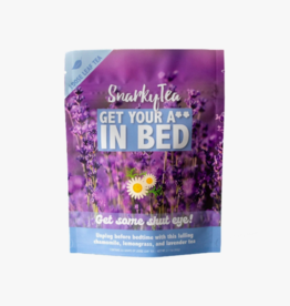 Get Your A** In Bed