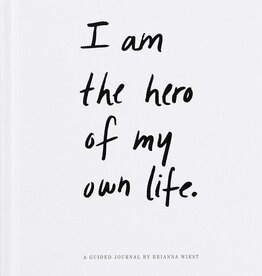 Thought Catalog I Am The Hero Of My Life (Journal)