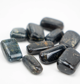 Pelham Grayson Rose Midnight Blue Kyanite Tumbled