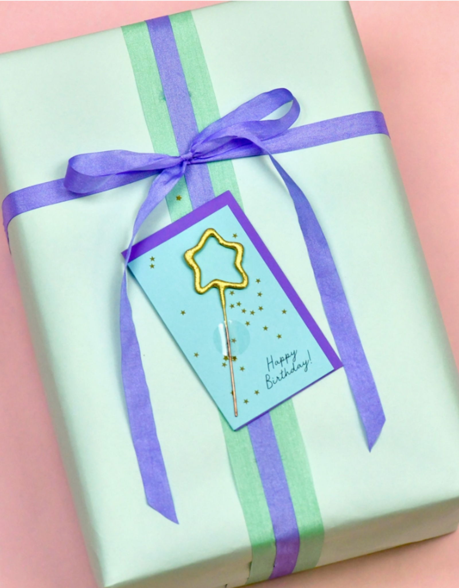 Confetti Sparkler Cards Celebrate!