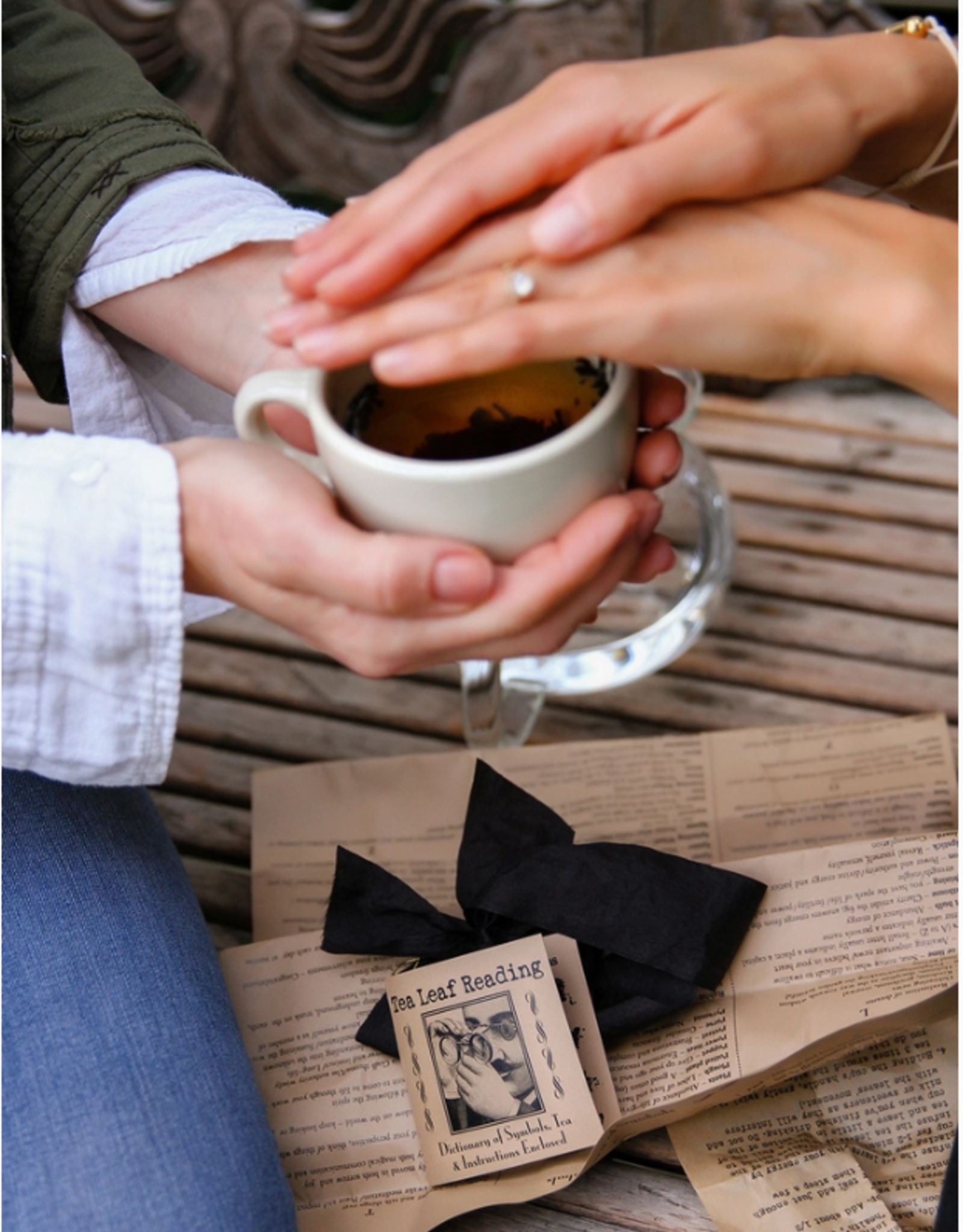 Tea Leaf Reading Kit