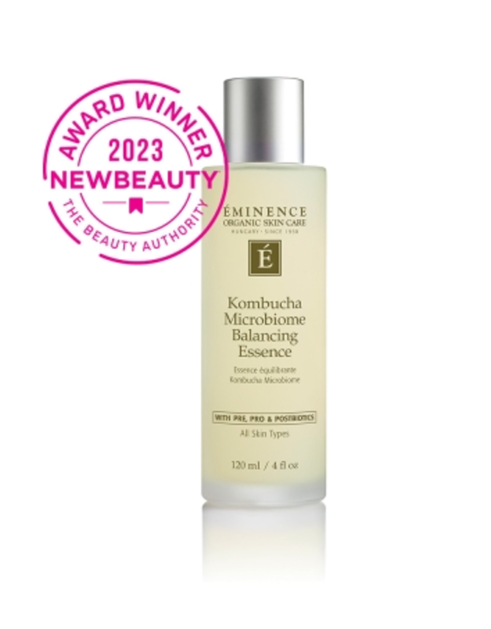 Kombucha Microbiome Balancing Essence